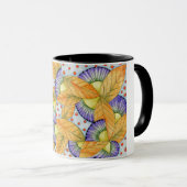 秋の自然 マグカップ (正面右)