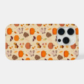 秋の自然 iPhoneケース (裏面横)