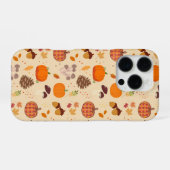 秋の自然 iPhoneケース (裏面横)