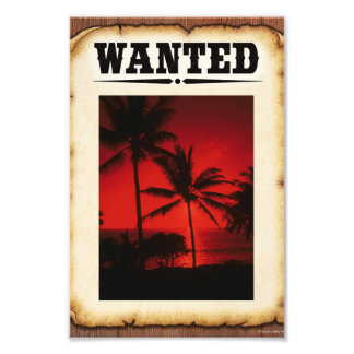 秋の自転車 フォトプリント           