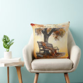 秋の至福 クッション (椅子)