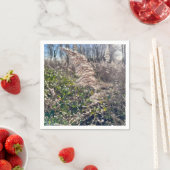 秋の至福… スタンダードカクテルナプキン (インサイチュ)