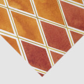 秋の色と金ゴールド  薄葉紙 (詳細)