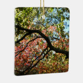 秋の色オーナメント セラミックオーナメント (右)