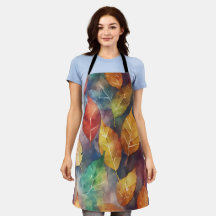 秋の色彩のシンフォニー