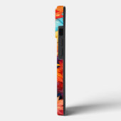 秋の色彩 Case-Mate iPhoneケース (裏面 / 左)