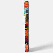 秋の色彩 Case-Mate iPhoneケース (裏面 / 左)