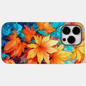秋の色彩 Case-Mate iPhoneケース (裏面 (横))