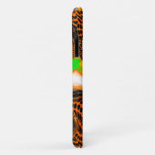 秋の色抽象芸術絵画注オッターボックスiPho Case-Mate iPhoneケース (裏面/右)