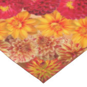 秋の色秋シーズンテーブルクロス テーブルクロス (アングル)