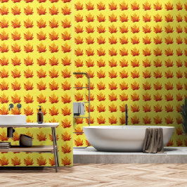 秋の色離れ 壁紙