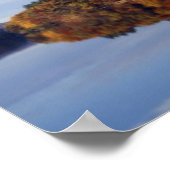 秋の色2 ポスター (角)