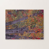 秋の色 ジグソーパズル (横)