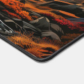 秋の色 デスクマット (コーナー)