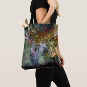 秋の色….. トートバッグ (クローズアップ)