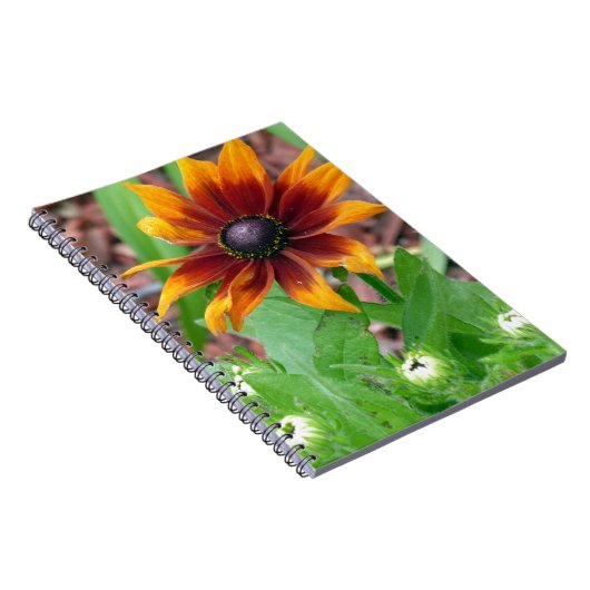 秋の色 ノートブック (右側)