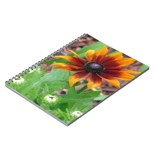 秋の色 ノートブック (左側)