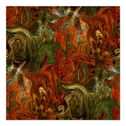 秋の色… ポスター (正面)