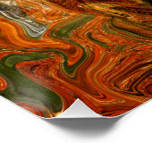 秋の色… ポスター (コーナー)