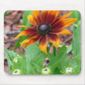 秋の色 マウスパッド (正面)