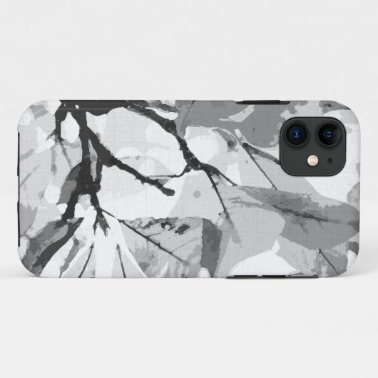 秋の色、葉2 Case-Mate iPhoneケース (裏面(横))