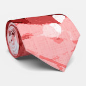 秋の色、葉3 ネクタイ (ロール)