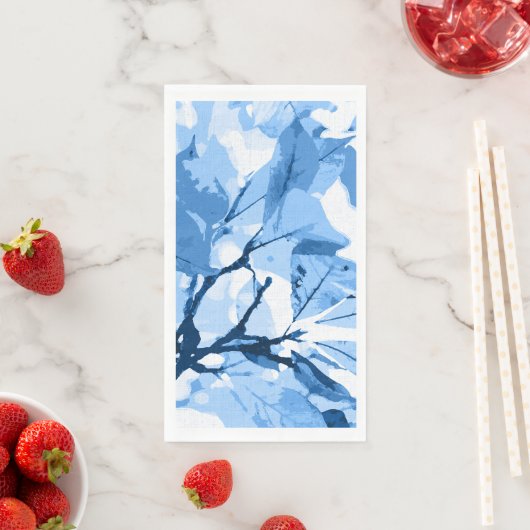 秋の色、葉4 (インサイチュ)