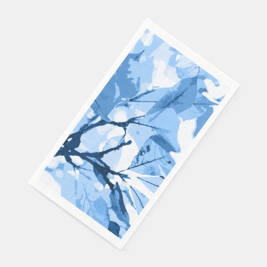 秋の色、葉4 (コーナー)