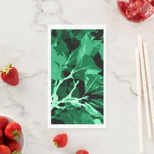 秋の色、葉7 (インサイチュ)