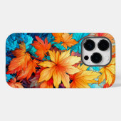 秋の色 Case-Mate iPhoneケース (裏面 (横))