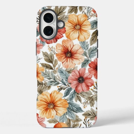 秋の色 Case-Mate iPhoneケース (裏面)