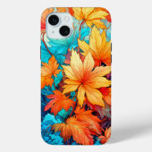 秋の色 Case-Mate iPhoneケース (裏面)