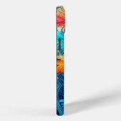 秋の色 Case-Mate iPhoneケース (裏面 / 右)