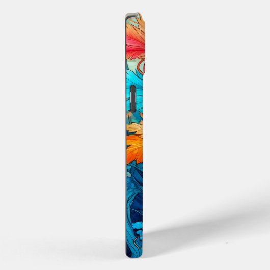 秋の色 Case-Mate iPhoneケース (裏面 / 右)