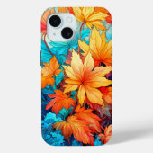 秋の色 Case-Mate iPhoneケース (裏面)