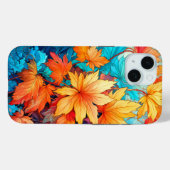 秋の色 Case-Mate iPhoneケース (裏面 (横))