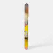 秋の色 iPhone 16ケース (右側面)