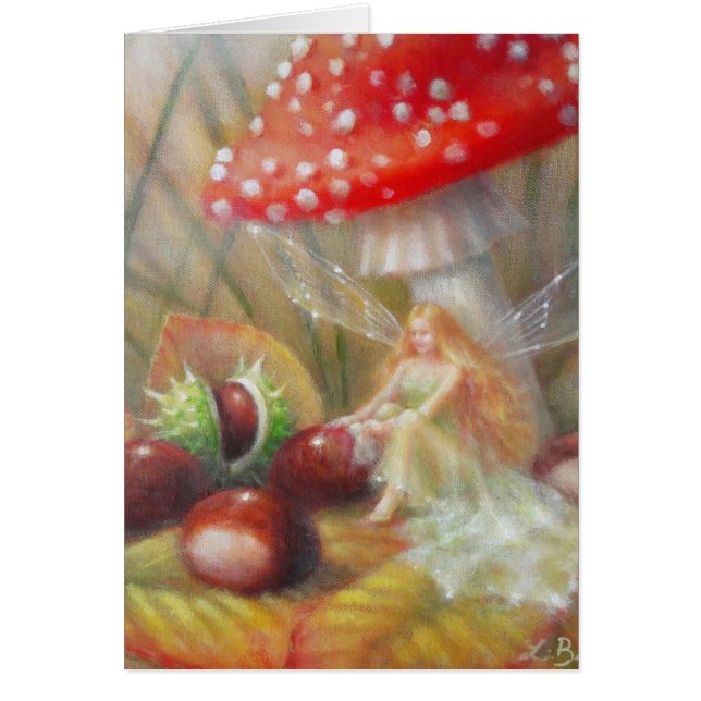 秋の艶出し (正面)