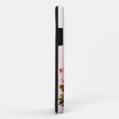 秋の花とカボチャiPhoneケース Case-Mate iPhoneケース (裏面/右)