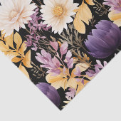 秋の花の秋デコページ 薄葉紙 (詳細)