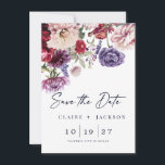 秋の花ダリアの束 秋のSave the Date セーブザデート<br><div class="desc">秋の花ダリアの束 秋のSave the Date</div>