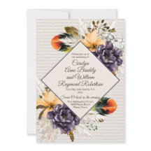 秋の花パンパスグラスと羽結婚の花