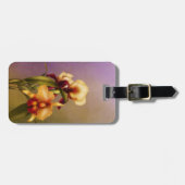 秋の花束 ラゲッジタグ (正面横)