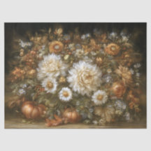 秋の花束