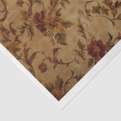 秋の花背景 薄葉紙 (詳細)