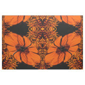 秋の花輪…... ファブリック (ファットクウォーター)