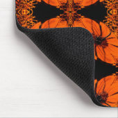 秋の花輪…..... マウスパッド (コーナー)