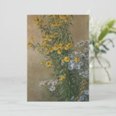 秋の花 | ガンナルソンウェンネルバーグ (スタンド正面)