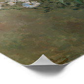 秋の花 | ガンナルソンウェンネルバーグ ポスター (角)