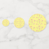 秋の花 コンフェッティ (正面)